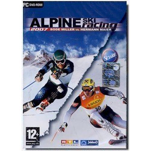 Alpine Ski Racing 2007 Pc