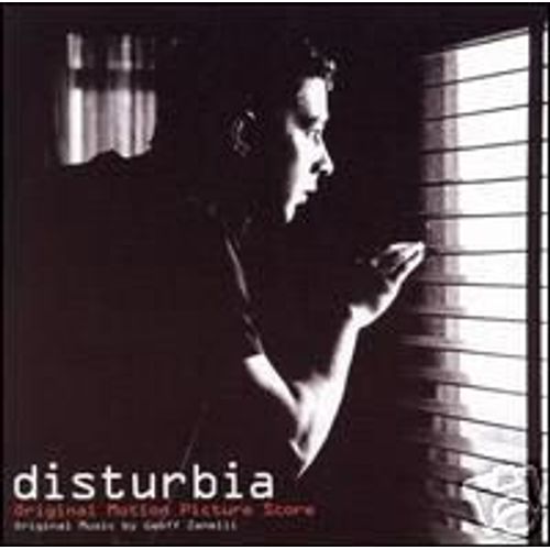 Disturbia - Paranoïak