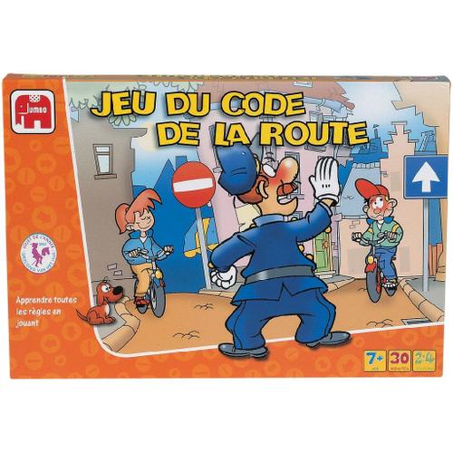 Jeu Du Code De La Route