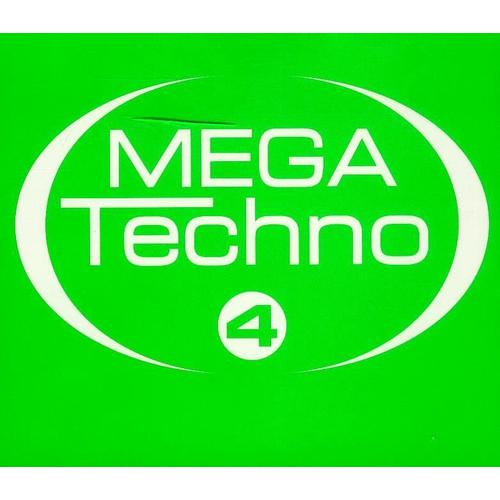 Mega Techno 4 - European Import