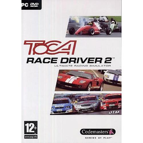 Toca Race Driver 2 : Ultimate Racing Simulator Pc