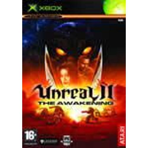 Unreal 2 The Awakening Xbox