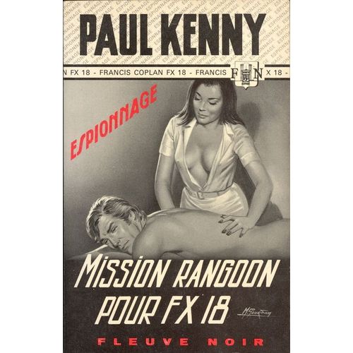Mission Rangoon Pour Fx18