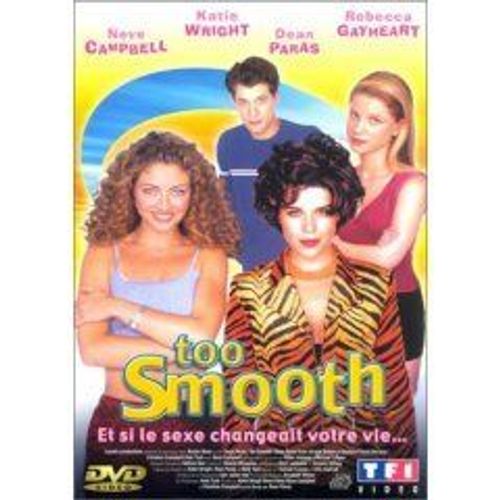 Too Smooth (Dvd Locatif)
