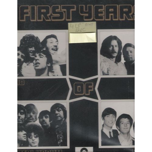 First Years Of