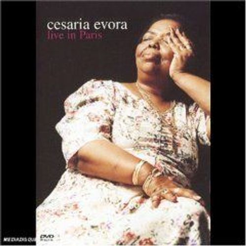 Évora, Cesária - Live In Paris