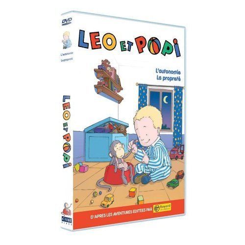 Léo Et Popi - L'autonomie / La Propreté - Mon Petit Cinéma