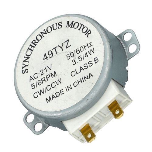 Moteur plateau - Four micro-ondes (DE31-10154D, DE31-10154A SAMSUNG)
