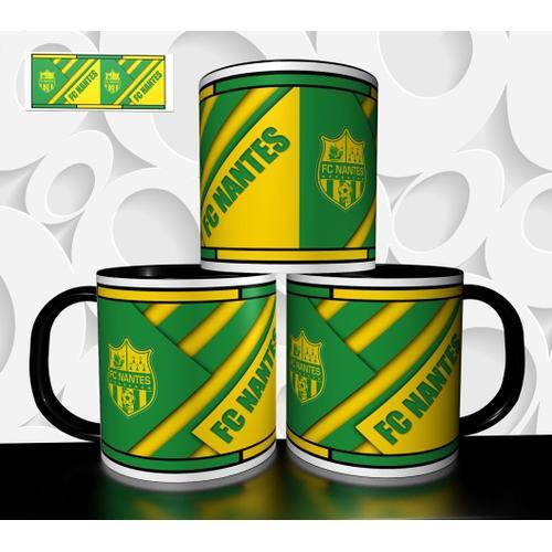 Mug Tasse À Café - Football Fc Nantes 1771