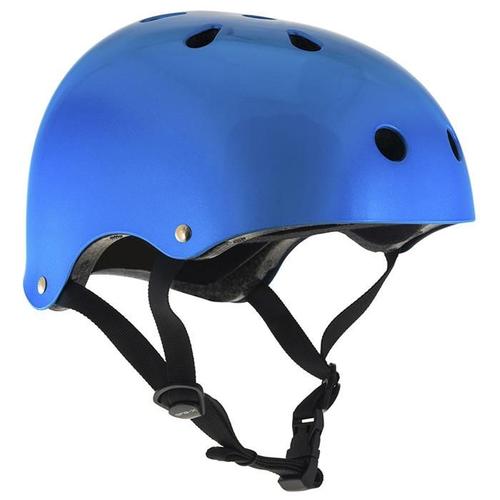 Casque Sfr Roller Gloss Metallic Blue