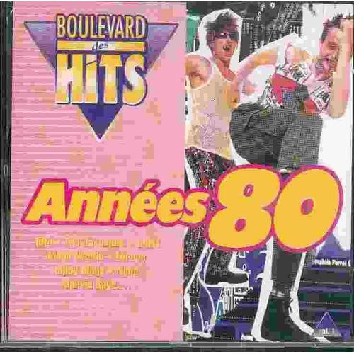 Années 80 Vol 1