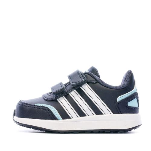 Baskets Marine Garçon Adidas Switch 3