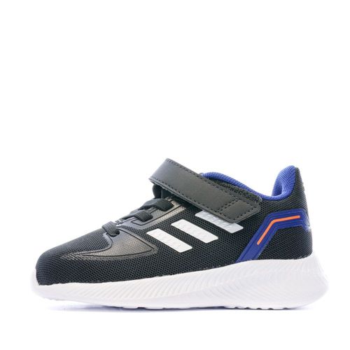 Baskets Noir Garçon Adidas Runfalcon 2.0