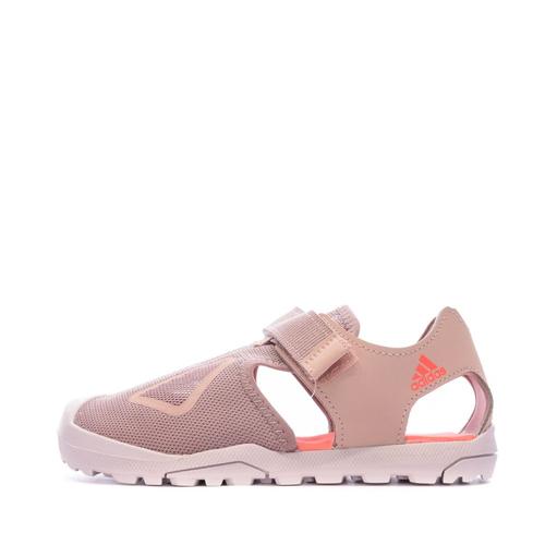 Sandales Rose Fille Adidas Captain Toey