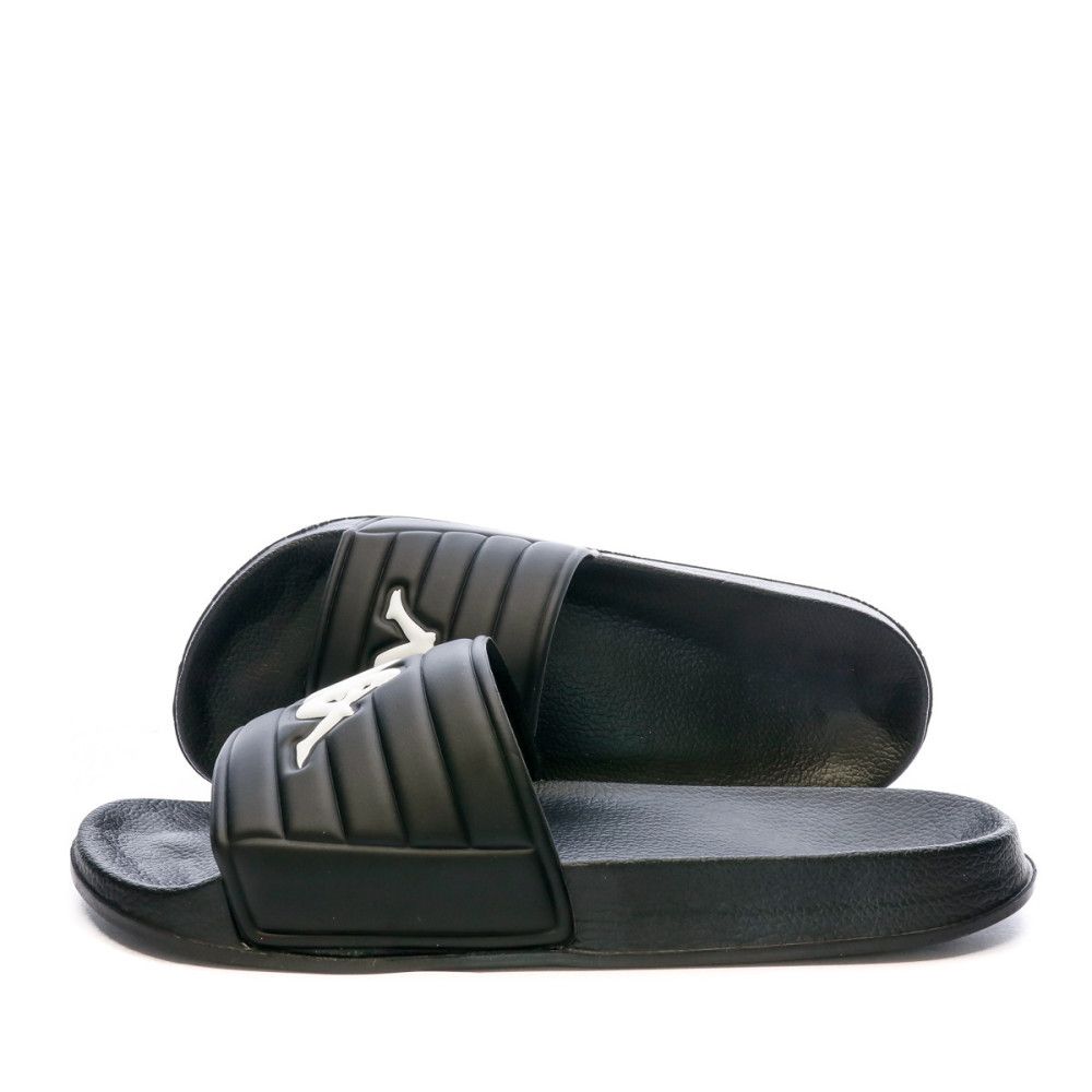 Claquettes Noir Mixte Mizuno Relax Slide Sandal