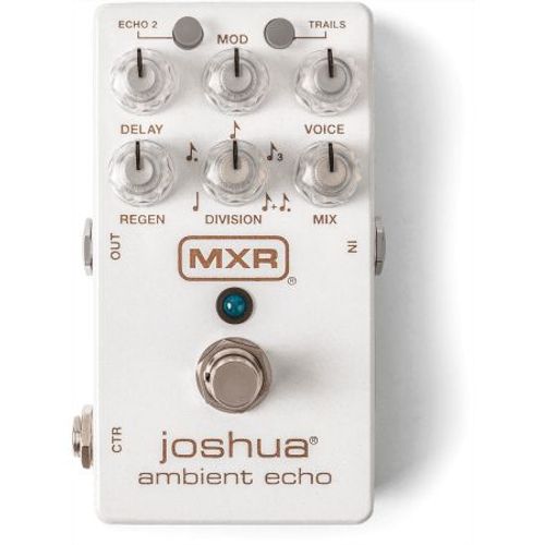 Mxr - M309 - Pédale De Delay Joshua Ambiant Echo