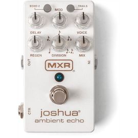 Mxr - M309 - Pédale De Delay Joshua Ambiant Echo