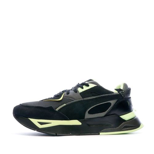Baskets Noir Puma Mirage Sport Cloud