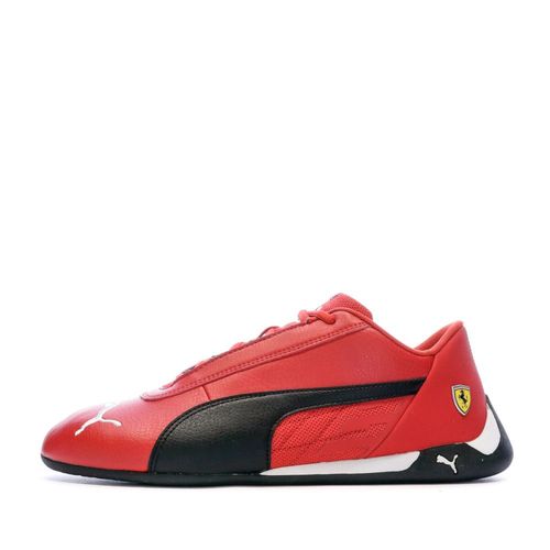 Baskets Rouges Puma Sf Rscat