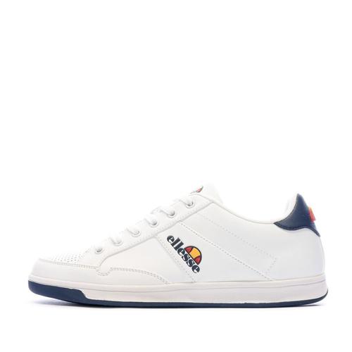 Basket blanche ellesse homme best sale