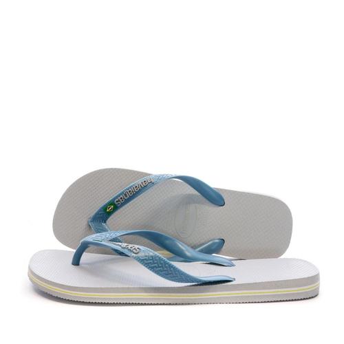 Tongs Gris Havaianas Brasil Mix