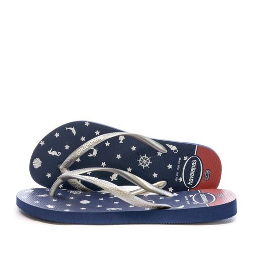 Tongs Marine Havaianas Slim Nautical
