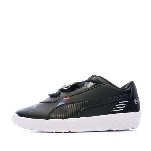 Baskets Noir Garçon Puma Bmw Mms
