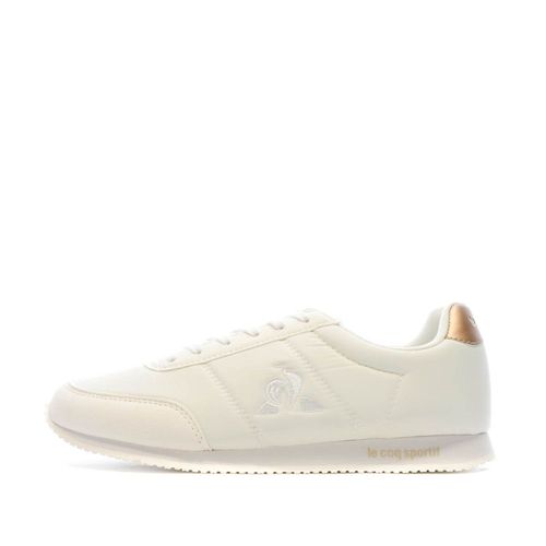 Baskets Blanches Le Coq Sportif Racerone