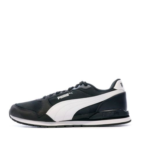 Baskets Noir Puma V3 Mesh Castlerock