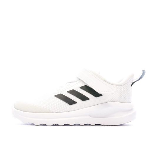 Baskets Blanches Garçon Adidas Fortarun