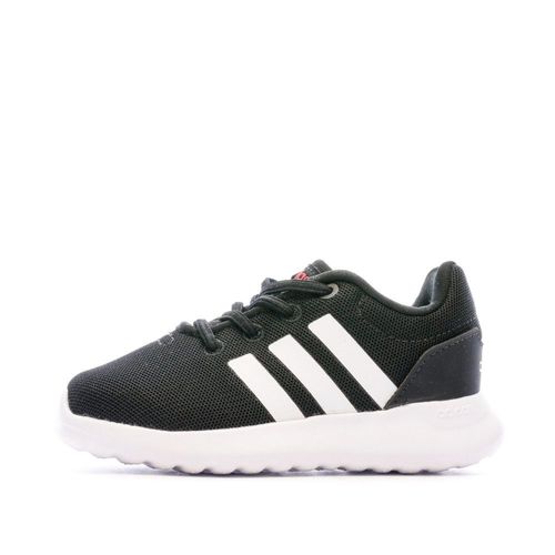 Baskets Noir Garçon Adidas Lite Racer