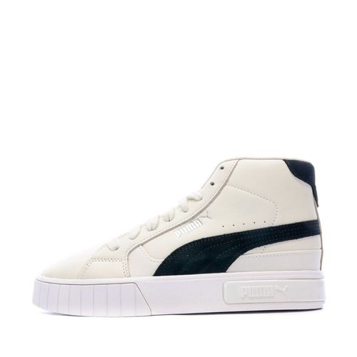 Basket Blanche Puma Cali Star Mid Ws Wn S