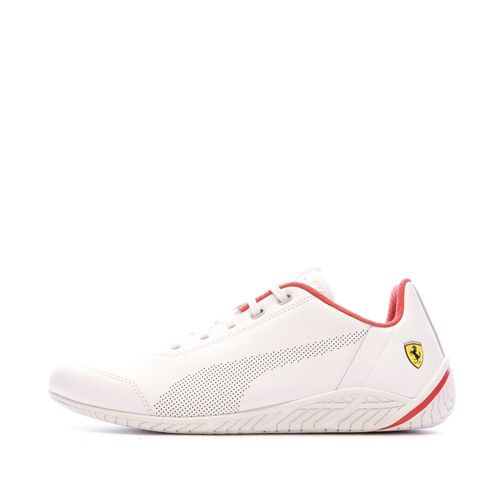 Baskets Blanches Puma Ferrari 04