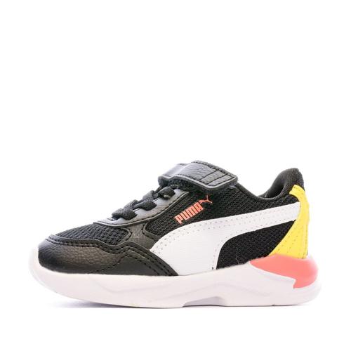 Baskets Noirs Fille Puma Xsray Speed Lite