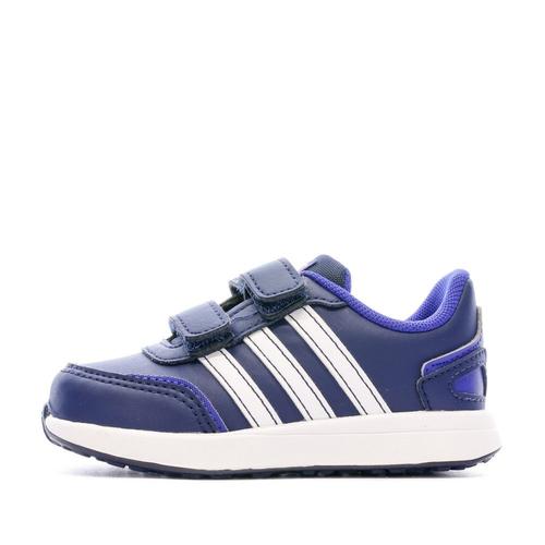 Baskets Bleu Garçon Adidas Vs Switch 3 Cf I