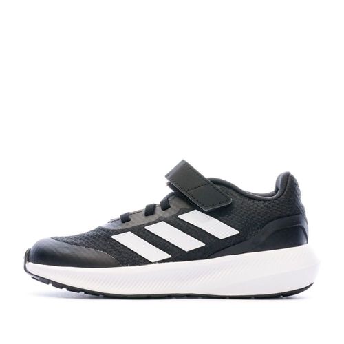 Baskets Noir Garçon Adidas Runfalcon