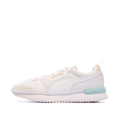 Baskets Blanches Puma R78