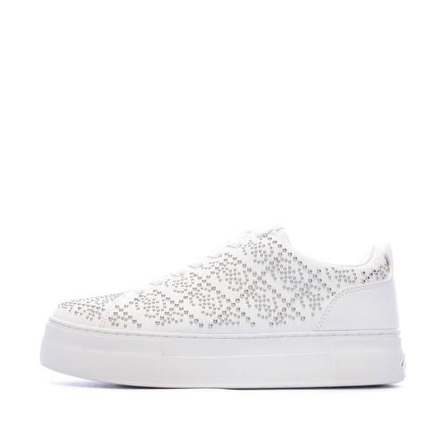 Baskets Blanches Guess Giaa