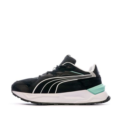 Baskets Noir/blanc Puma Mirage Sport Asphalt