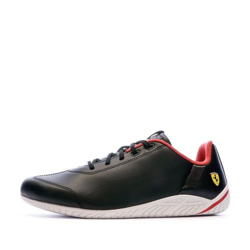 Baskets Noires Puma Ferrari Rdg Cat
