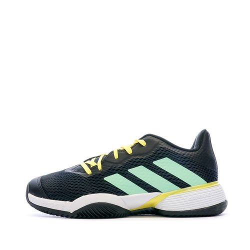 Baskets Noirs Garçon Adidas Barricade