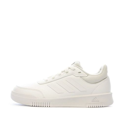 Baskets Blanches Femme Adidas Tensaur Sport 2.0 K - 35 1/2