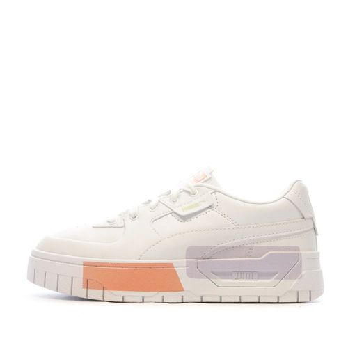 Baskets Blanches Puma Cali Dream Mis