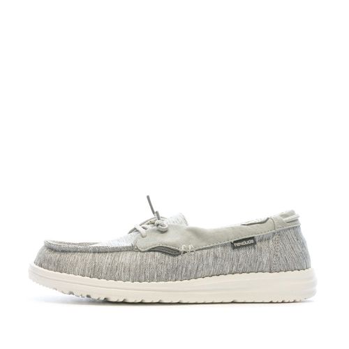 Chaussures Grises Hey Dude Laila