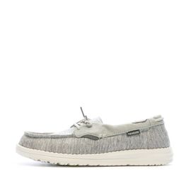 Chaussures Grises Hey Dude Laila