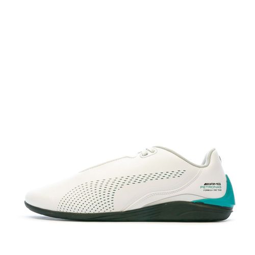 Baskets Blanches Puma Mercedes Cat Decima Puma Wh