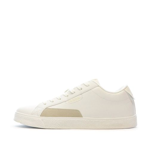 Baskets Blanches/beiges Kappa Astrid