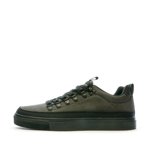 Baskets Noires Kappa Lacedelli