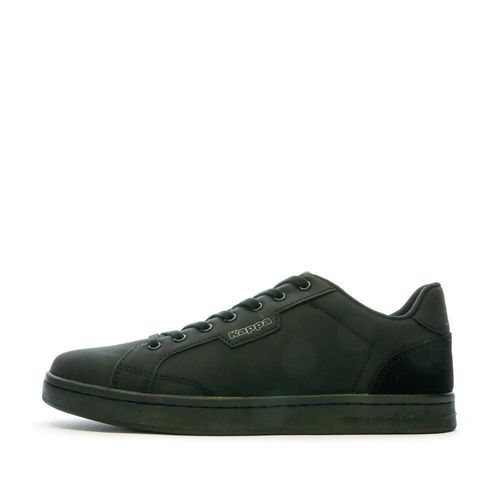 Baskets Noires Kappa Tango
