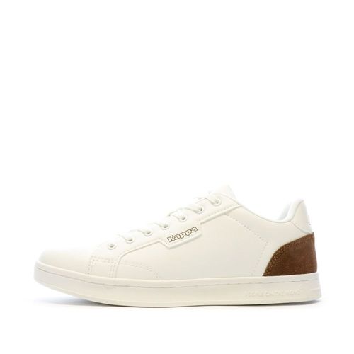 Baskets Blanches Kappa Tango